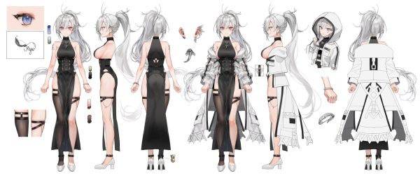 Washimineryo Character Sheet