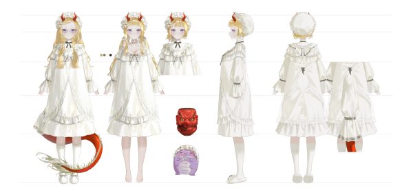 YuFung Character Sheet