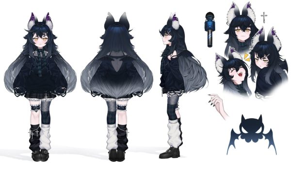 ekkomori Character Sheet