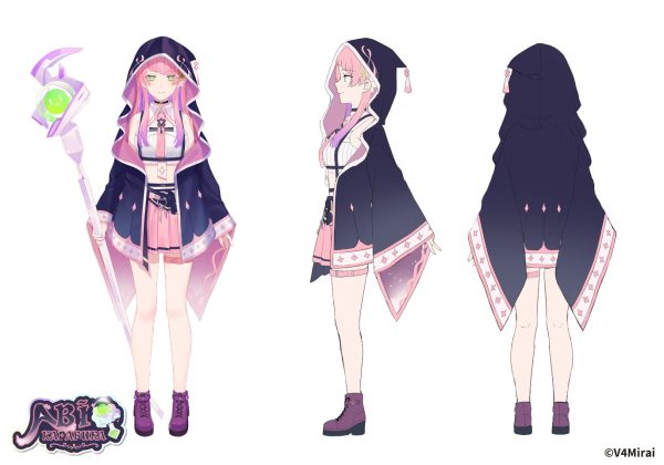 Abi Kadabura Character Sheet