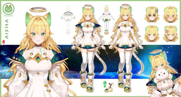 Aisha Aisika Watchanaroj Character Sheet