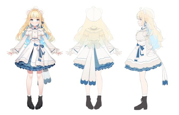 Amanose Kori Character Sheet