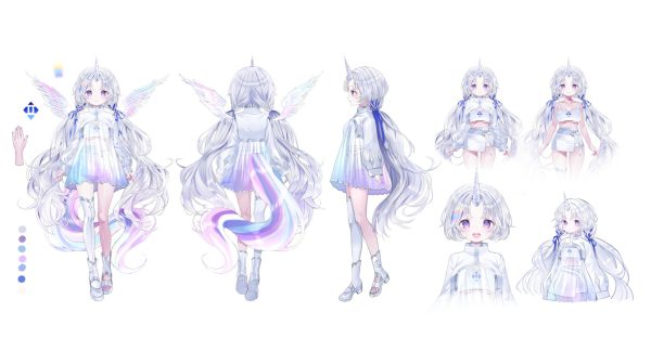 Tenko Shibuki Character Sheet