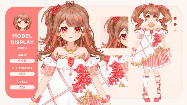 Beilo Character Sheet