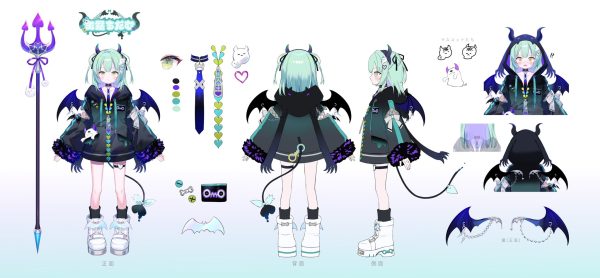 Chitamu Omo Character Sheet