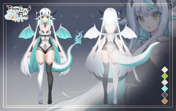Eiwy Fley Character Sheet