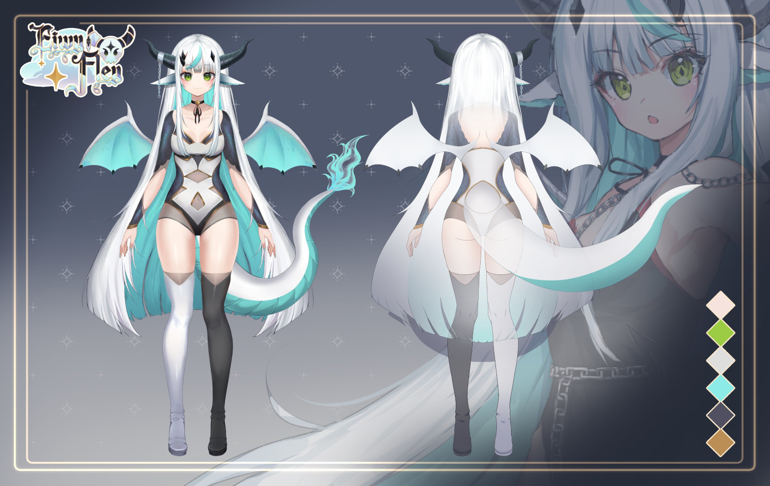 Eiwy Fley Character Sheet