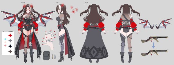 Elyza.EVE Character Sheet