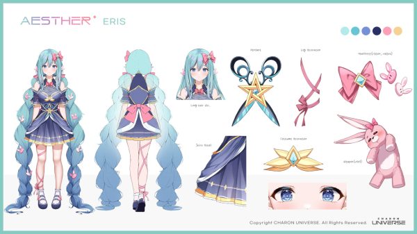 Karin Character Sheet