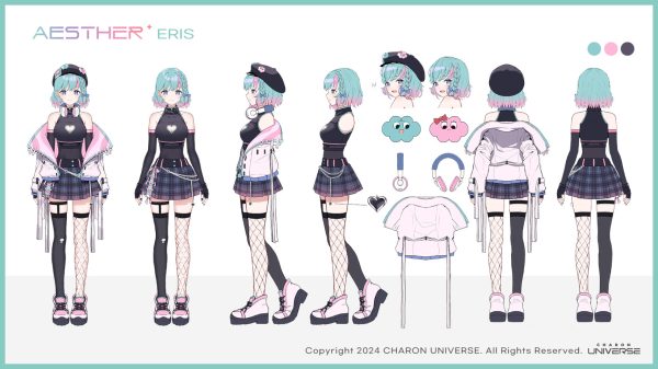 Eris Character Sheet