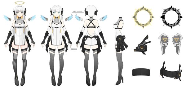 Eru Nabura Character Sheet