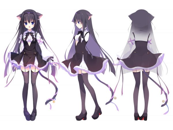 Fujisaki Mia Character Sheet
