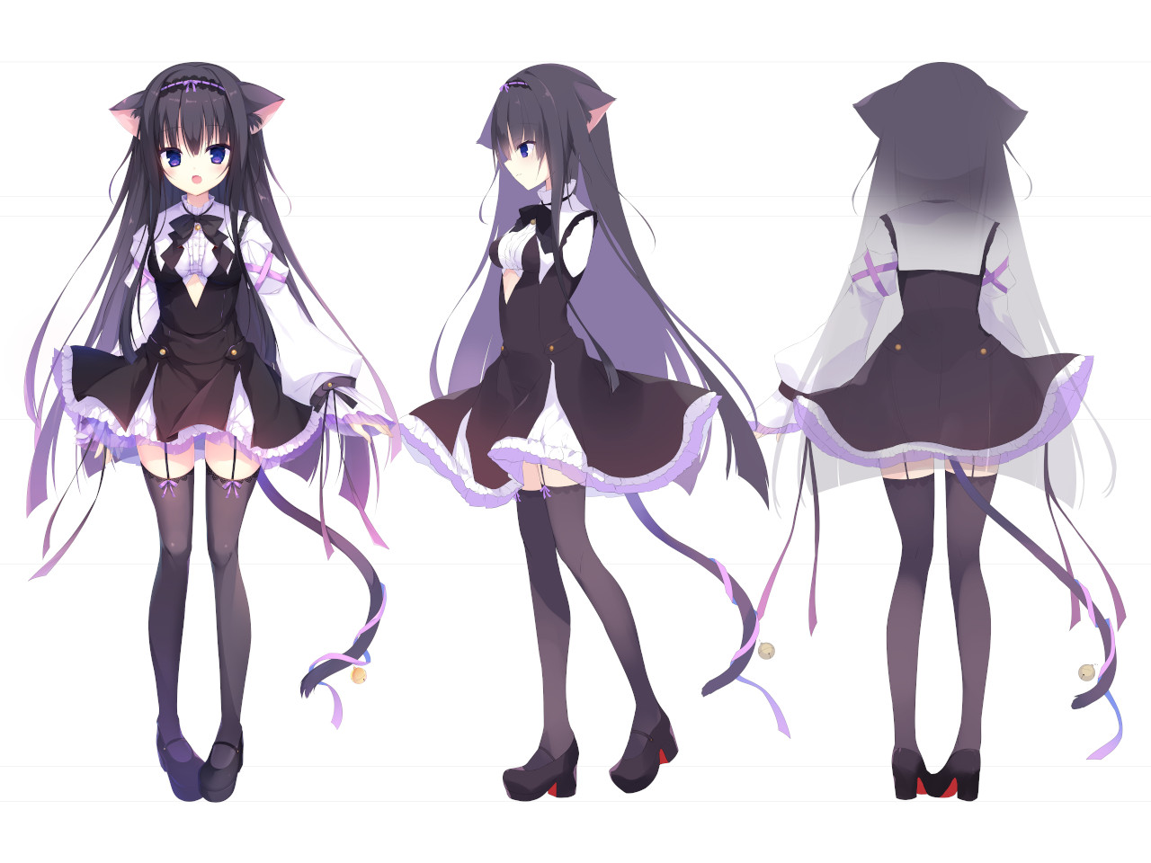 Fujisaki Mia Character Sheet