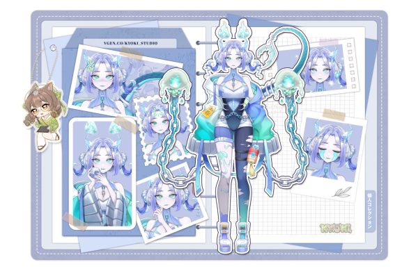Ghostaris Character Sheet