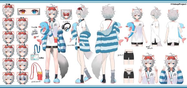 Renge Sukiyabashi Character Sheet
