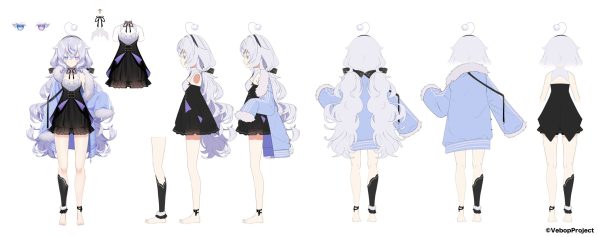 Mirumika Utsutsu Character Sheet