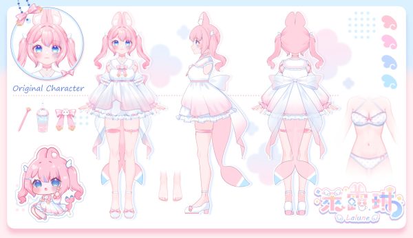 Lalune Character Sheet