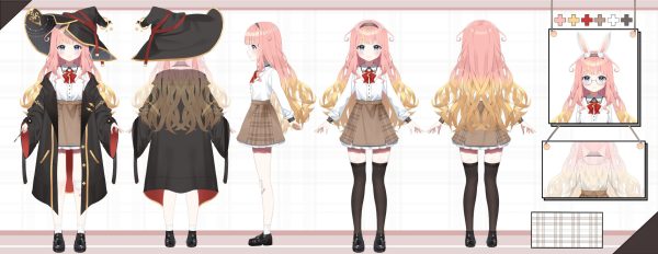 Leee Character Sheet