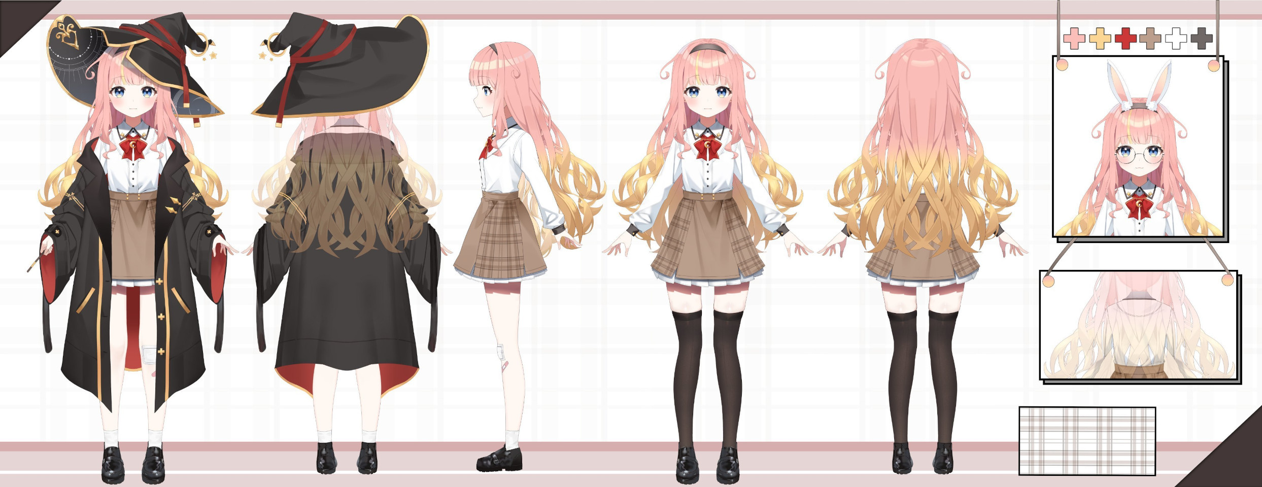 Leee Character Sheet