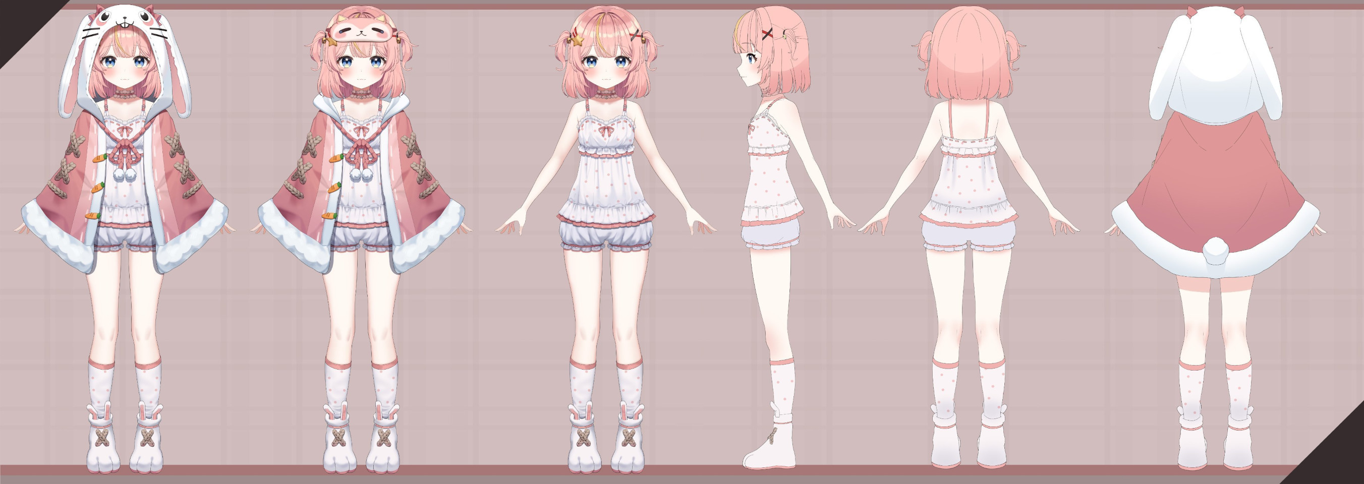 Leee Character Sheet