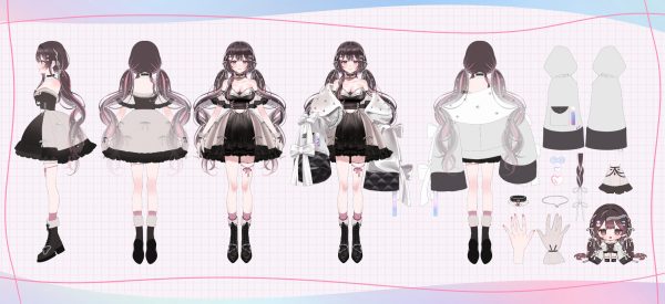 Lenezmee Dollynx Character Sheet