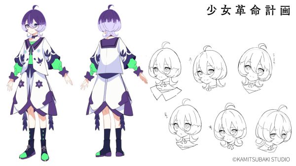 MIKOTO Character Sheet