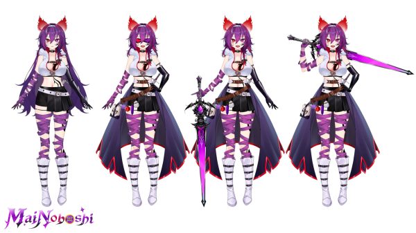 Mai Noboshi Character Sheet