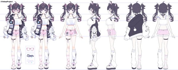 Mirumika Utsutsu Character Sheet