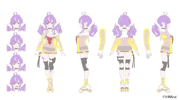 Poma Pon Character Sheet