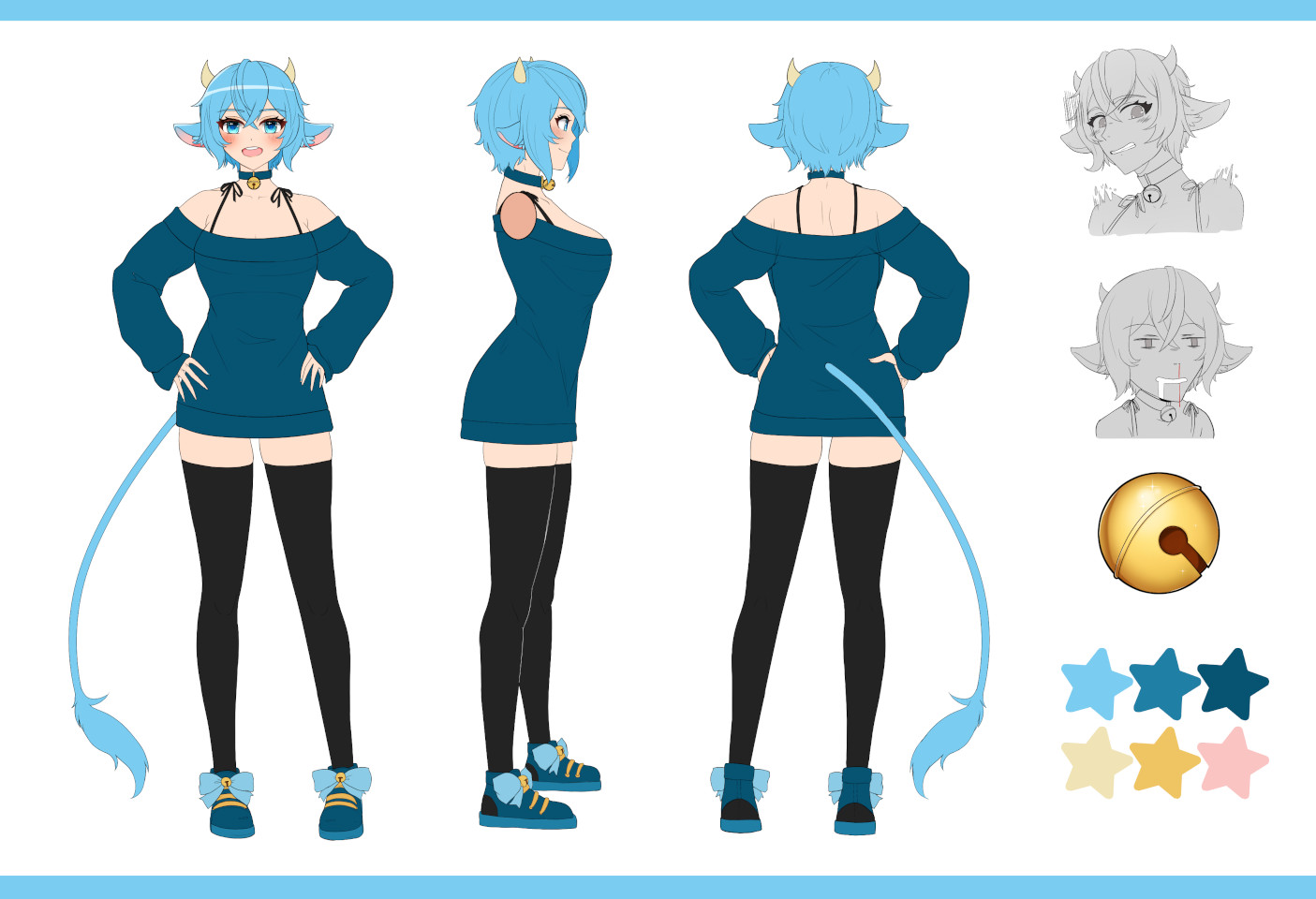 Moo Merrily 1.0 Character Sheet