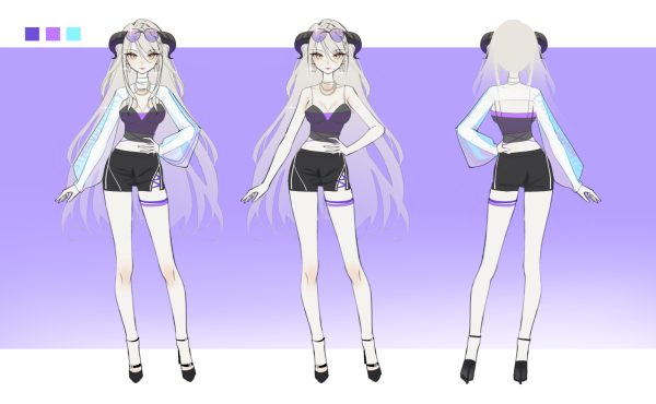 Morlina Lilith 2.0 Character Sheet