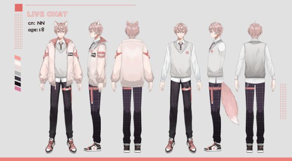 NN Character Sheet