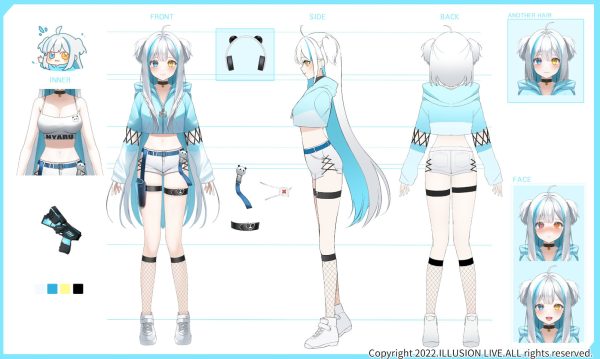 SE0M0NG Character Sheet