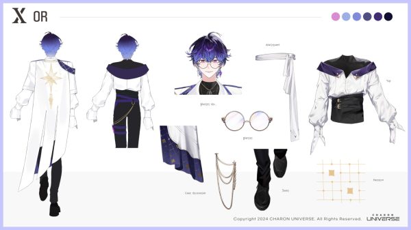 Or Character Sheet