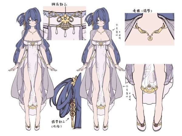 PanLilium Character Sheet