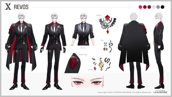 Ellie Character Sheet