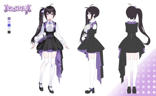Rusticana Character Sheet