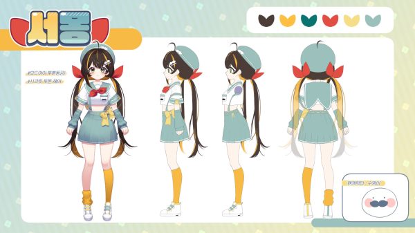 Saya Fortis Character Sheet