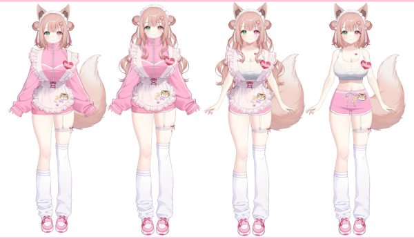 SOHEE Character Sheet