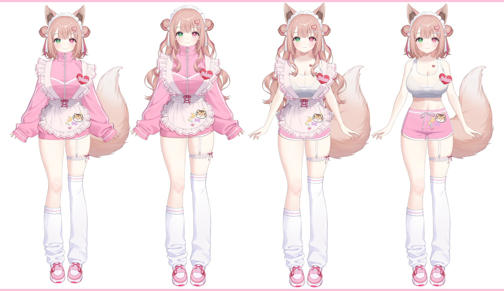SOHEE Character Sheet