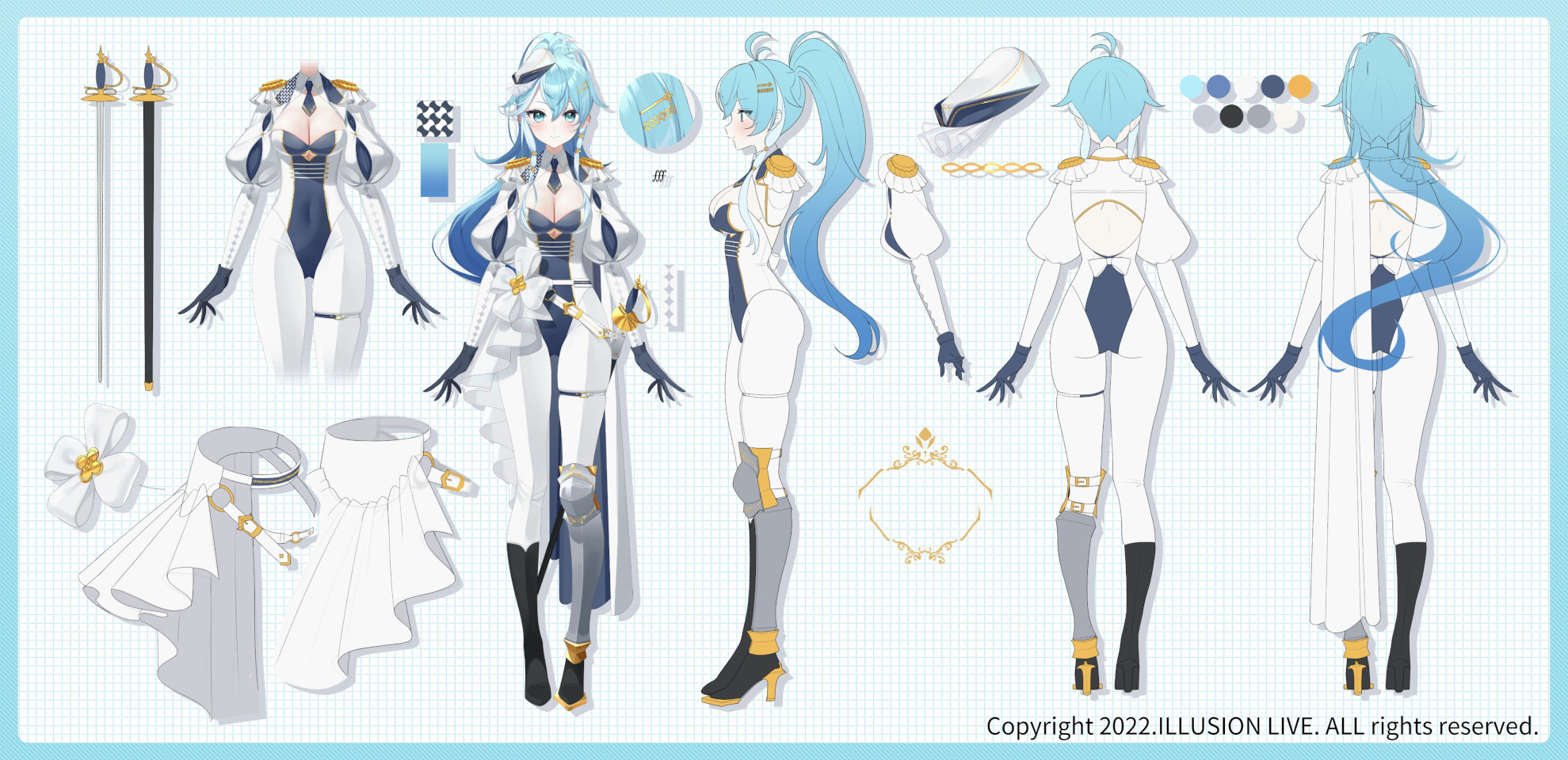 Saya Fortis Character Sheet