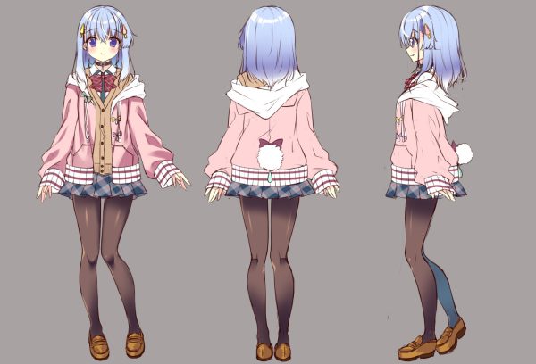 Sophie Rose Character Sheet