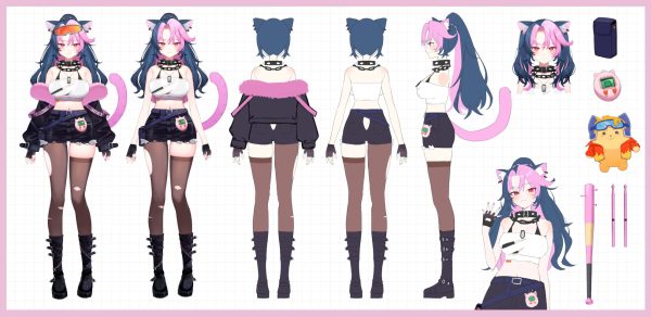 Shura Hiwa Character Sheet