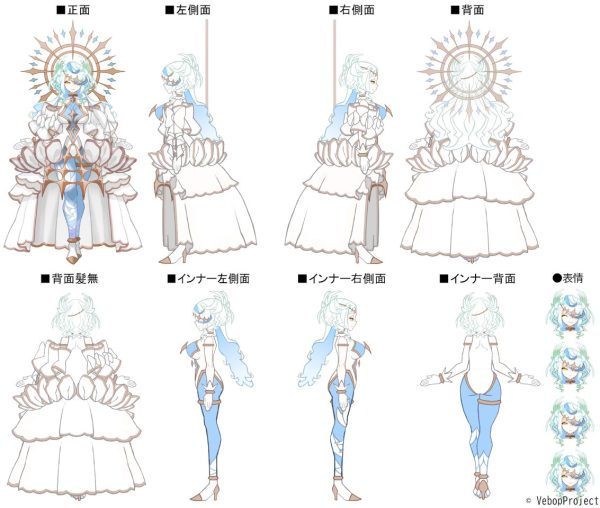 Sumoa Amazura Character Sheet