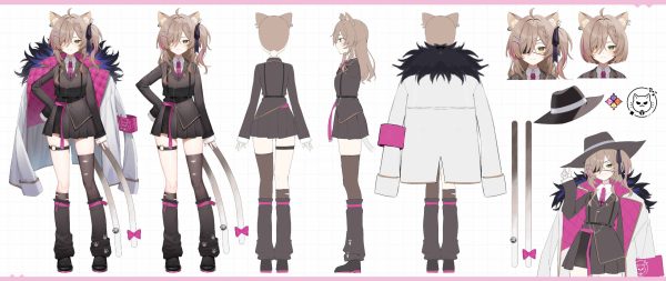 Suzune Nia 2.0 Character Sheet