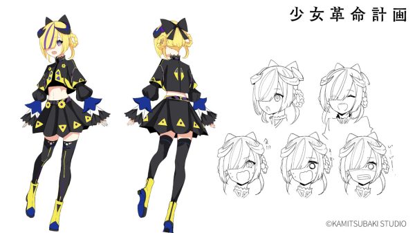 YUNAGI Character Sheet