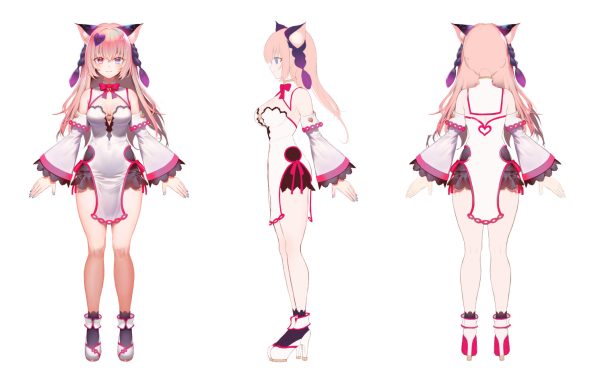 Yorumu Ruku Character Sheet
