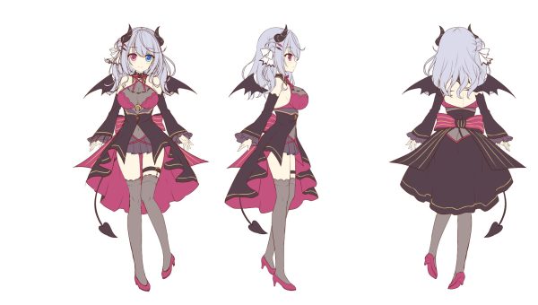 Yorumu Ruku Character Sheet
