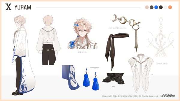 Yuram Character Sheet