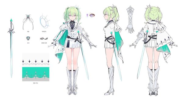 Airi Kanna Character Sheet